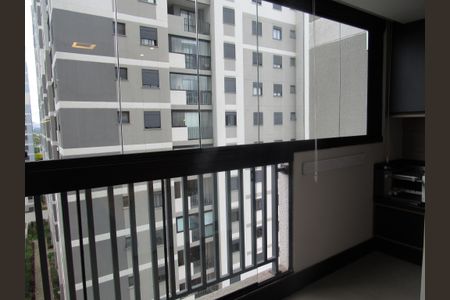 Apartamento à venda com 49m², 2 quartos e 1 vagaVista da Cozinha 