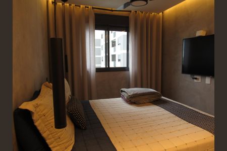 Apartamento à venda com 49m², 2 quartos e 1 vagaQuarto 2