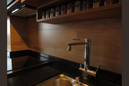 Apartamento à venda com 49m², 2 quartos e 1 vagaCozinha