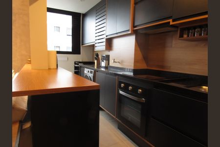 Apartamento à venda com 49m², 2 quartos e 1 vagaCozinha