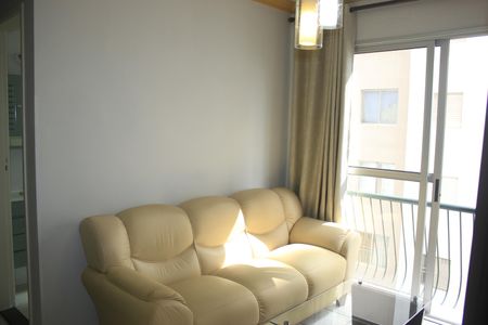 Sala  de apartamento para alugar com 2 quartos, 54m² em Jardim Bom Clima, Guarulhos