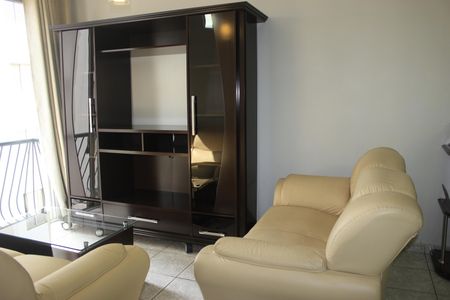 Sala  de apartamento para alugar com 2 quartos, 54m² em Jardim Bom Clima, Guarulhos