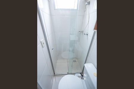 Apartamento à venda com 76m², 3 quartos e 1 vaga Apartamento à venda com 76m², 3 quartos e 1 vagaBanheiro de Serviço