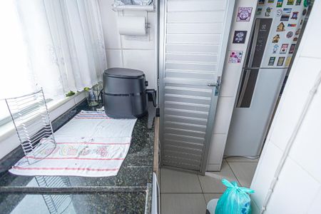 Apartamento à venda com 76m², 3 quartos e 1 vaga Apartamento à venda com 76m², 3 quartos e 1 vagaÁrea de Serviço