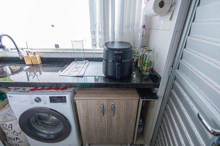 Apartamento à venda com 76m², 3 quartos e 1 vaga Apartamento à venda com 76m², 3 quartos e 1 vagaÁrea de Serviço