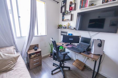 Apartamento à venda com 76m², 3 quartos e 1 vaga Apartamento à venda com 76m², 3 quartos e 1 vagaQuarto 3