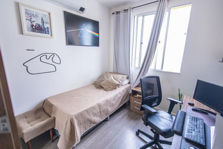 Apartamento à venda com 76m², 3 quartos e 1 vaga Apartamento à venda com 76m², 3 quartos e 1 vagaQuarto 3