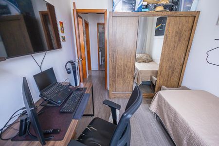Apartamento à venda com 76m², 3 quartos e 1 vaga Apartamento à venda com 76m², 3 quartos e 1 vagaQuarto 3