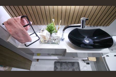 Lavabo de apartamento à venda com 2 quartos, 86m² em Vila Formosa, São Paulo