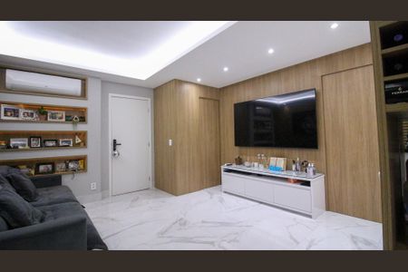 Sala de apartamento à venda com 2 quartos, 86m² em Vila Formosa, São Paulo