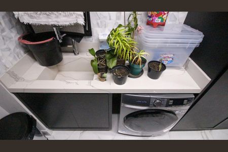 Apartamento à venda com 86m², 2 quartos e 2 vagas Apartamento à venda com 86m², 2 quartos e 2 vagasÁrea de Serviço