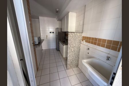 Área de Serviço de apartamento para alugar com 1 quarto, 46m² em Setor Bela Vista, Goiânia