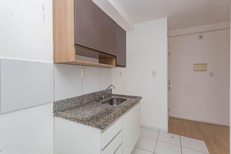 Apartamento à venda com 41m², 1 quarto e 1 vagaCozinha