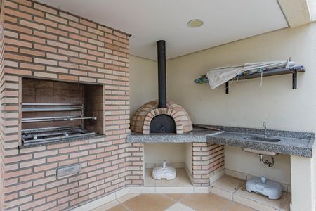 Apartamento à venda com 41m², 1 quarto e 1 vagaÁrea comum - Churrasqueira