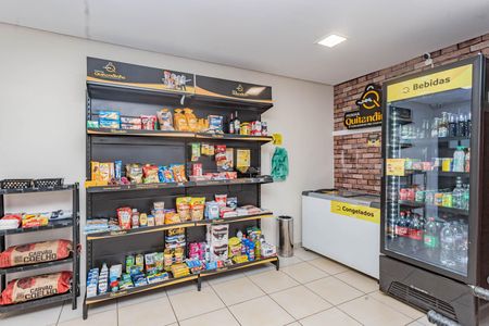 Apartamento à venda com 41m², 1 quarto e 1 vagaÁrea comum