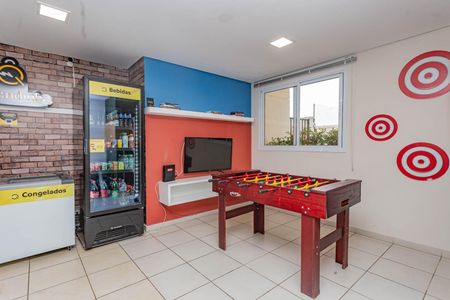 Apartamento à venda com 41m², 1 quarto e 1 vagaÁrea comum