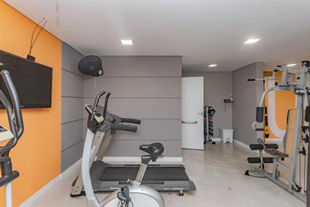 Apartamento à venda com 41m², 1 quarto e 1 vagaÁrea comum