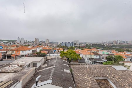 Vista Varanda de apartamento à venda com 1 quarto, 41m² em Vila Santo Estefano, São Paulo