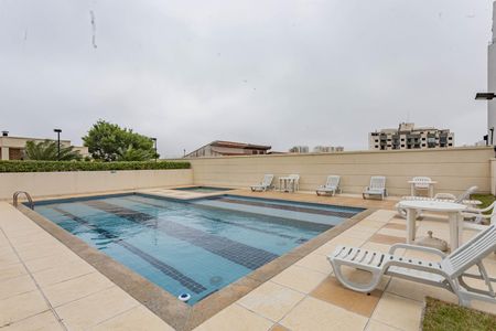 Apartamento à venda com 41m², 1 quarto e 1 vagaÁrea comum - Piscina