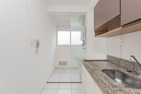 Apartamento à venda com 41m², 1 quarto e 1 vagaCozinha
