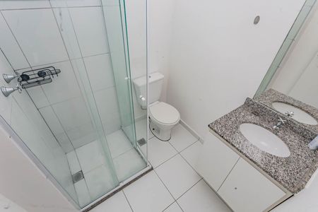 Apartamento à venda com 41m², 1 quarto e 1 vagaBanheiro