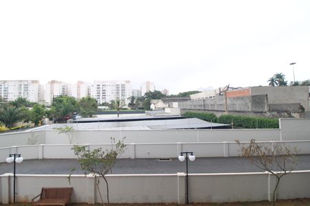 Vista da Varanda da Sala de apartamento para alugar com 1 quarto, 37m² em Vila Isa, São Paulo