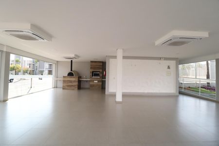 Casa de condomínio para alugar com 81m², 3 quartos e 2 vagasÁrea comum - Salão de festas