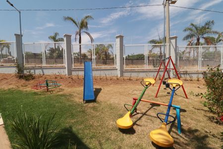 Casa de condomínio para alugar com 81m², 3 quartos e 2 vagasÁrea comum - Playground