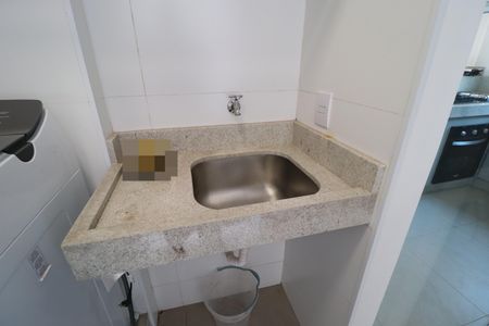 Casa de condomínio para alugar com 81m², 3 quartos e 2 vagasÁrea de Serviço