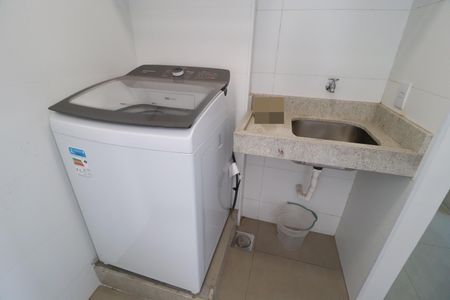 Casa de condomínio para alugar com 81m², 3 quartos e 2 vagasÁrea de Serviço