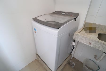 Casa de condomínio para alugar com 81m², 3 quartos e 2 vagasÁrea de Serviço