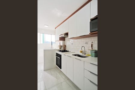 Apartamento à venda com 51m², 2 quartos e 1 vaga Apartamento à venda com 51m², 2 quartos e 1 vagaCozinha