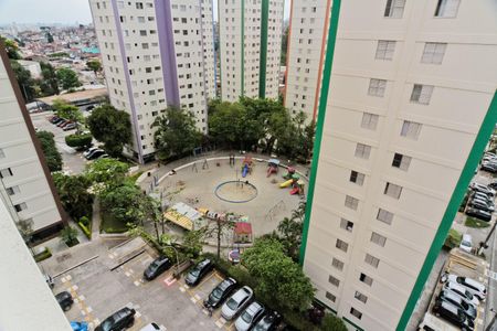 Apartamento à venda com 51m², 2 quartos e 1 vaga Apartamento à venda com 51m², 2 quartos e 1 vagaSala