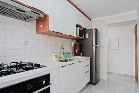 Apartamento à venda com 51m², 2 quartos e 1 vaga Apartamento à venda com 51m², 2 quartos e 1 vagaCozinha