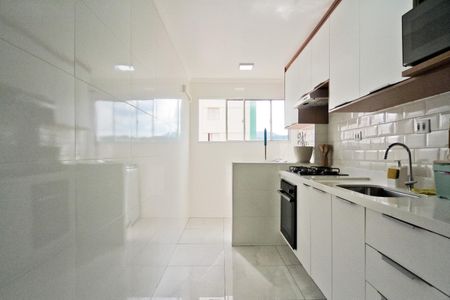 Apartamento à venda com 51m², 2 quartos e 1 vaga Apartamento à venda com 51m², 2 quartos e 1 vagaCozinha