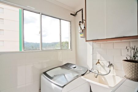 Apartamento à venda com 51m², 2 quartos e 1 vaga Apartamento à venda com 51m², 2 quartos e 1 vagaÁrea de Serviço