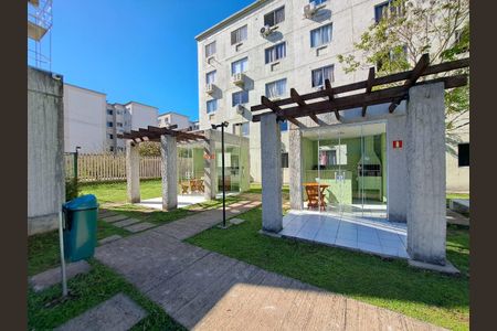 Apartamento para alugar com 42m², 2 quartos e 1 vaga Apartamento para alugar com 42m², 2 quartos e 1 vagaÁrea Comum - Quiosques