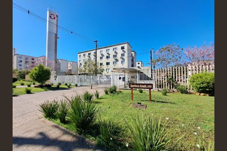 Apartamento para alugar com 42m², 2 quartos e 1 vaga Apartamento para alugar com 42m², 2 quartos e 1 vagaFachada e Portaria