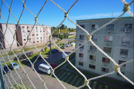 Vista da Sala de apartamento para alugar com 2 quartos, 42m² em Protásio Alves, Porto Alegre