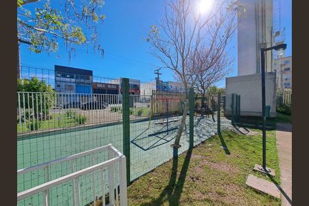 Apartamento para alugar com 42m², 2 quartos e 1 vaga Apartamento para alugar com 42m², 2 quartos e 1 vagaÁrea Comum - Playground