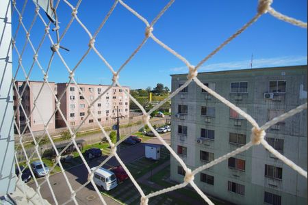 Vista do Quarto 2 de apartamento para alugar com 2 quartos, 42m² em Protásio Alves, Porto Alegre