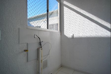 Apartamento para alugar com 42m², 2 quartos e 1 vagaCozinha e Área de Serviço