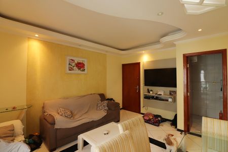 Apartamento à venda com 90m², 3 quartos e 2 vagasSala 