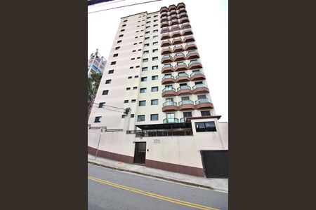 Apartamento à venda com 90m², 3 quartos e 2 vagasFachada