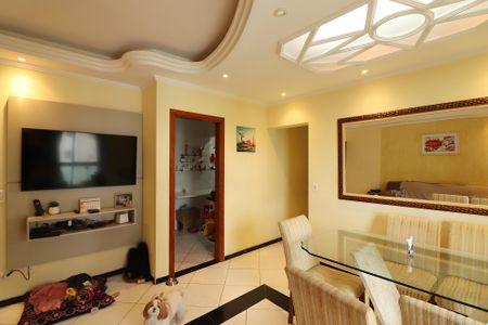 Apartamento à venda com 90m², 3 quartos e 2 vagasSala 