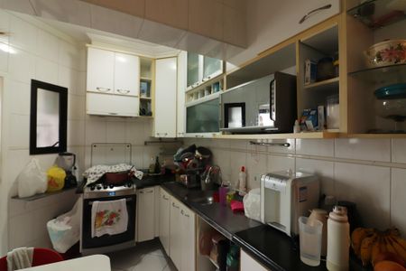 Apartamento à venda com 90m², 3 quartos e 2 vagasCozinha e Área de Serviço