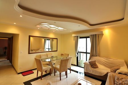 Apartamento à venda com 90m², 3 quartos e 2 vagasSala 