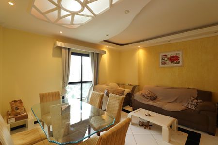 Apartamento à venda com 90m², 3 quartos e 2 vagasSala 