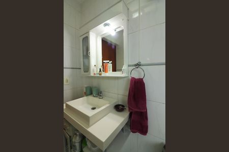 Apartamento à venda com 90m², 3 quartos e 2 vagasBanheiro Social