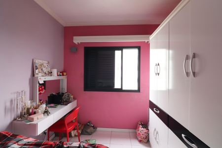 Apartamento à venda com 90m², 3 quartos e 2 vagasQuarto 3